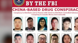 Велике журі США звинуватило 22 громадян Китаю у справі про фентаніл (ВІДЕО)