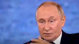 Путин отверг заявления директора Сбербанка о стагнации российской экономики
