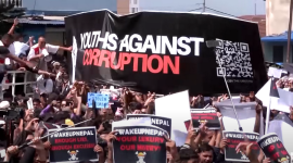 По меньшей мере 19 человек погибли в Непале в ходе протестов против коррупции и запрета соцсетей