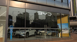 Китайський BYD запустить завод із виробництва електромобілів в Угорщині до кінця 2025 року