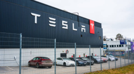 Продажі Tesla впали на 84% у Швеції у серпні