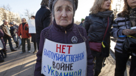 В Москве 15 марта пройдёт «Марш мира»