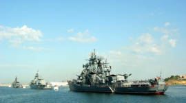День ВМФ в Севастополе. Фоторепортаж
