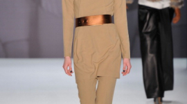 Показ коллекции Blacky Dress на Неделе моды Mercedes Benz в Берлине