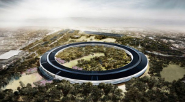 Стало известно, как будет выглядеть будущий офис Apple