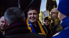 В Грузии предъявили обвинение Саакашвили