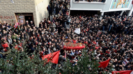 Смерть подростка вызвала новые протесты в Турции