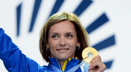 ОИ-2012. Ольга Саладуха приносит Украине бронзовую медаль