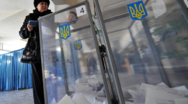 Международные наблюдатели начали мониторинг предвыборной ситуации в Украине