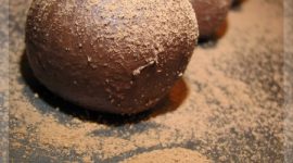 Шоколадные шарики (Рецепт)
