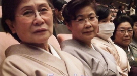 Вице-президент Института кимоно: «Цвета в шоу Shen Yun совершенно безупречные» 