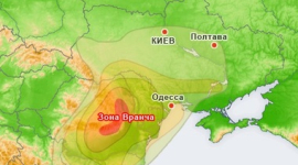 Одессе грозят сильные землетрясения
