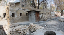 Прокуратура взялась за разрушенную Киевскую крепость