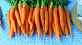 Лучшие продукты для глаз 
