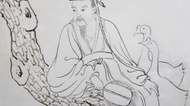 История Китая (60): Ван Сичжи — бог каллиграфии