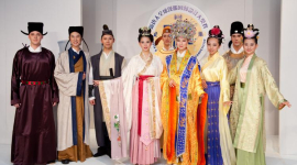 Женщина, воин и монах в шоу Shen Yun (часть 7)