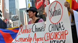 В Китае обнародовали правила партийной цензуры в Интернете