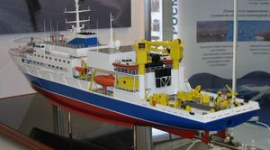 ВМФ России ежегодно будет спускать на воду до пяти боевых кораблей