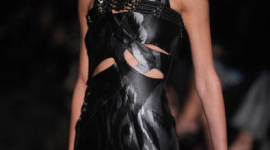Новая коллеция Gucci на миланской Неделе моды. Фотообзор
