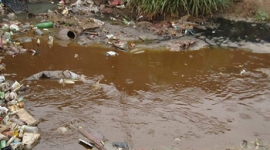 Чиновник: Каждую секунду в реку Янцзы сбрасывается более тысячи тонн грязной воды