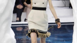Коллекция Chanel на парижской Неделе моды. Фоторепортаж 