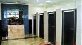 СМИ: китайские пятизвездочные туалеты источают зловоние показухи. Фото 