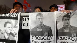 2012 год стал худшим для прав человека в новейшей истории России - Human Rights Watch