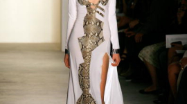 Презентация коллекции Altuzarra Весна-2011 на Неделе Моды Mercedes-Benz