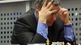 Шахматы: Василий Иванчук победитель «Королевского турнира» 2012