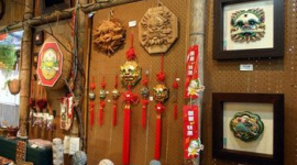 Божества и духи Древнего Китая. Часть 3 
