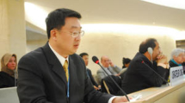 В ООН разбирались как в Китае наркотиками отучают от инакомыслия 