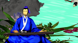 История Китая (21): Ши Куан — бог музыки
