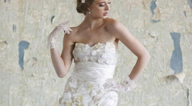 Весільні сукні від Ruche у ретро-стилі