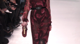Nina Ricci на парижской неделе моды