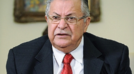 Смерть президента Ирака опровергли