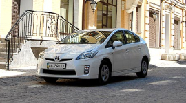 Toyota стала новым лидером автопродаж в Украине