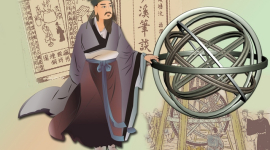 История Китая (112):великий учёный Шэн Ко