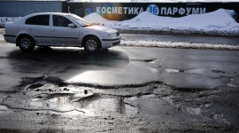 Почему украинские дороги в плохом состоянии