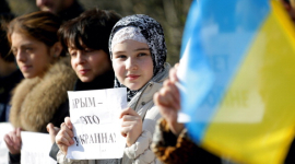 В Киеве появится Дом Крыма