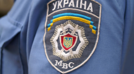 Охранник киевского супермаркета ранил трёх человек