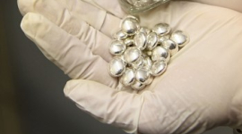 Серебро в десятки раз улучшает действие антибиотиков