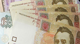 Зарплаты украинцев в ноябре упали