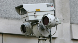 Видеокамеры наружного наблюдения