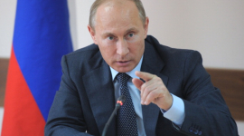 Путин: Украина не идёт в Таможенный союз