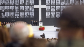Памяти погибших в авиакатастрофе под Смоленском посвящается кинофестиваль «Висла-2010» в Москве 