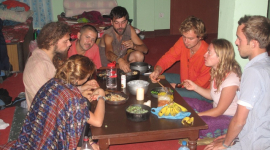 Путешествие в Индию и Непал: Катманду (часть 8)