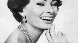 Досье: Софи Лорен / Sophia Loren
