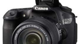 Canon 60D: продвинутая зеркалка с улучшенными возможностями