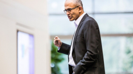 Microsoft повысила зарплату новому гендиректору на 70%