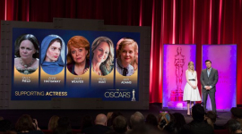 Объявили претендентов на премию Оскар